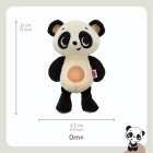 Oddychająca przytulanka - Panda Snuggly Buddy 7