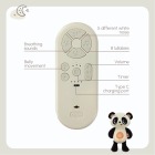 Oddychająca przytulanka - Panda Snuggly Buddy 8