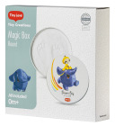 Okrągłe pudełko na odcisk - Magic Box 11