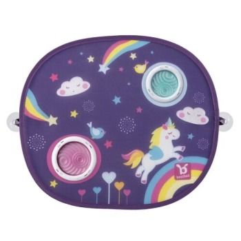 Osłonka przeciwsłoneczna - unicorn - 1 szt. 1