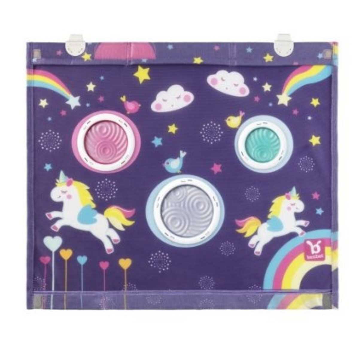 Osłonka przeciwsłoneczna - unicorn - XXL 1