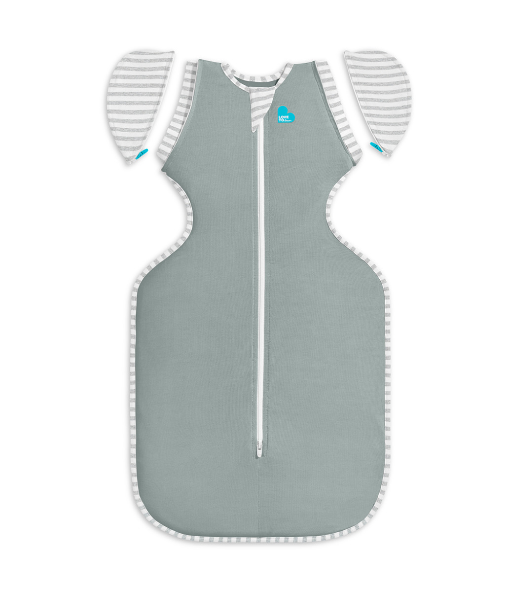 Otulacz przejściowy Swaddle Up - rozmiar M - ciemny oliwkowy - ETAP 2 Original 1