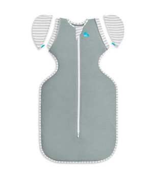 Otulacz przejściowy Swaddle Up - rozmiar M - ciemny oliwkowy - ETAP 2 Original 1