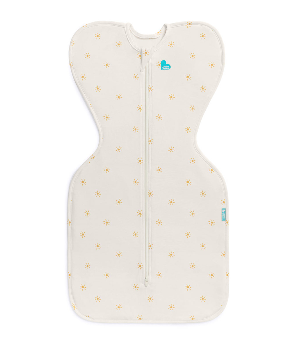 SWADDLE UP TRANSITION BAG BAMBOO SUNNY M 1