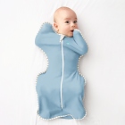 Otulacz Swaddle UP - rozmiar M - dusty blue - ETAP1 - 1.0 TOG Original 2