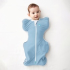 LOVE TO DREAM SWADDLE UP DUSTY BLUE M 3