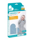 LOVE TO DREAM SWADDLE UP DUSTY BLUE M 11