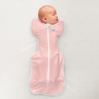 Otulacz Swaddle UP - rozmiar M - dusty pink - ETAP1 - 1.0 TOG Original 2