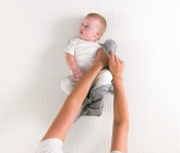 Otulacz Swaddle UP - rozmiar M - dusty pink - ETAP1 - 1.0 TOG Original 6