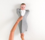 Otulacz Swaddle UP - rozmiar M - dusty pink - ETAP1 - 1.0 TOG Original 7