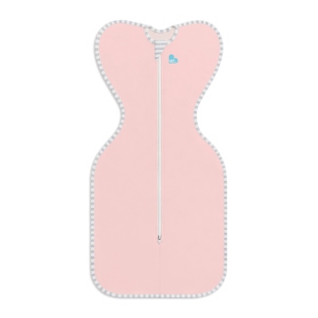 Otulacz Swaddle UP - rozmiar M - dusty pink - ETAP1 - 1.0 TOG Original 1
