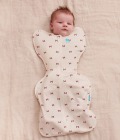 Otulacz Swaddle UP - rozmiar M - kokardki - ETAP 1 - bawełna - TOG 1.0 2