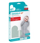 Otulacz Swaddle UP - rozmiar M - oliwkowy - ETAP 1 Lite 10