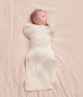 Otulacz Swaddle UP - rozmiar M - słoneczka - ETAP 1 - TOG 0.2 2