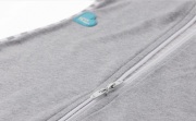 Otulacz Swaddle UP - rozmiar M - szary - ETAP 1 - 1.0 TOG Organic 9
