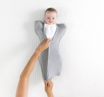 SWADDLE UP ORIGINAL GREY M 7