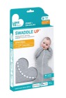 Otulacz Swaddle UP - rozmiar M - szary - ETAP 1 Original 11