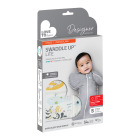 SWADDLE UP DESCO LITE ZOO TIME WHITE S 11