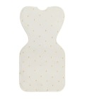 Otulacz Swaddle UP- rozmiar S - cytryny - ETAP 1 - wiskoza bambusowa - TOG 1.0 2