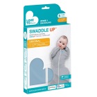 Otulacz Swaddle UP - rozmiar S - dusty blue - ETAP1 - 1.0 TOG Original 11