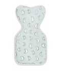 Otulacz Swaddle UP - rozmiar S - oliwkowy, księżyc - ETAP 1 Original 2