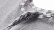 Otulacz Swaddle UP - rozmiar S - różowy - ETAP 1 - 1.0 TOG Bamboo 8