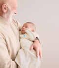 Otulacz Swaddle UP - rozmiar S - słoneczka - ETAP 1 - TOG 0.2 3
