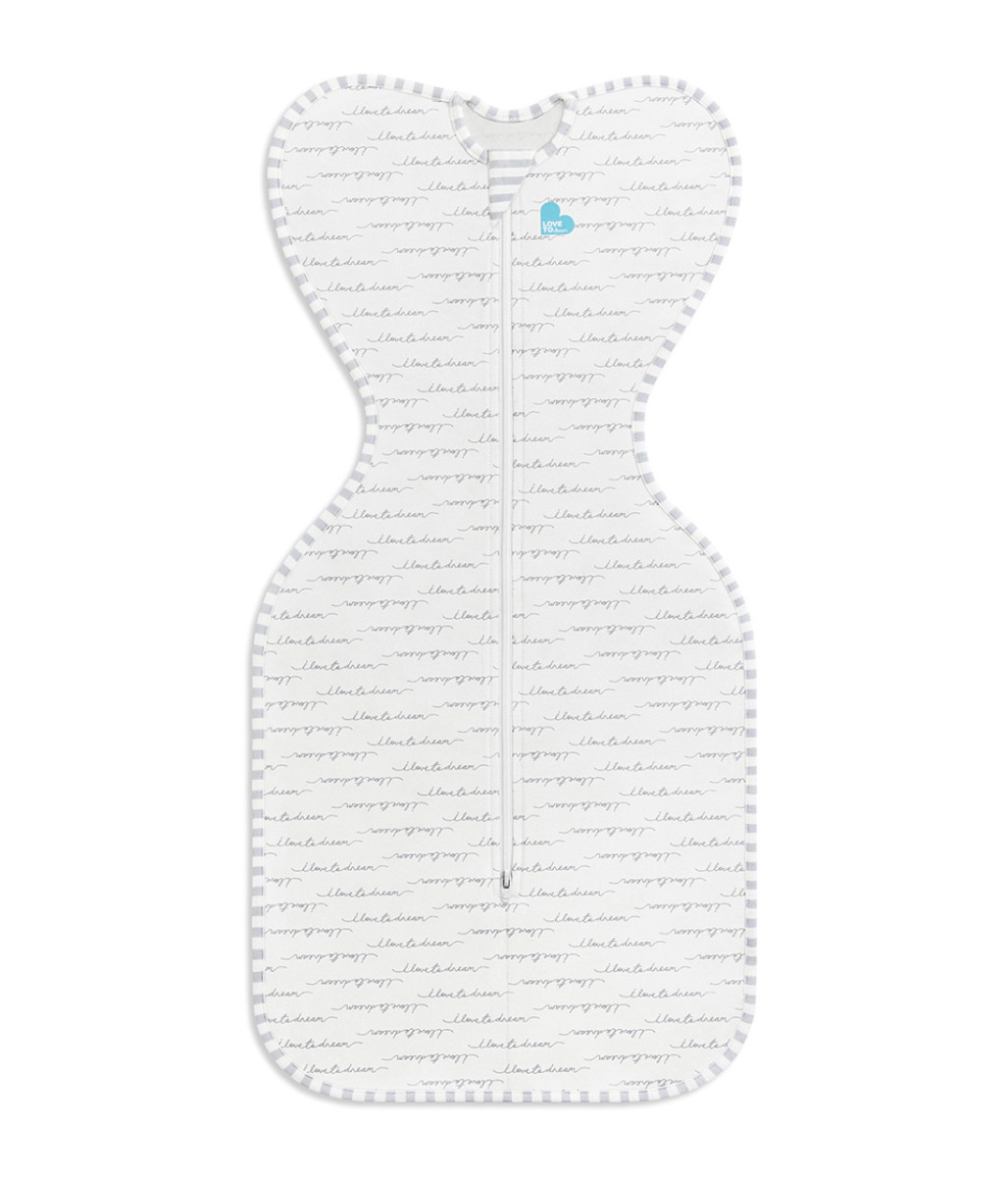 Otulacz Swaddle UP - rozmiar XS - biały - ETAP 1 Original 1