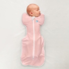 Otulacz Swaddle UP - rozmiar XS- dusty pink - ETAP1 - 1.0 TOG Original 2