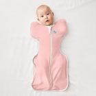 LOVE TO DREAM SWADDLE UP DUSTY PINK XS 3