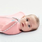 LOVE TO DREAM SWADDLE UP DUSTY PINK XS 4