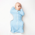 Otulacz Swaddle UP - rozmiar XS - niebieski - ETAP 1 Lite 2