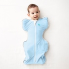 Otulacz Swaddle UP - rozmiar XS - niebieski - ETAP 1 Lite 3