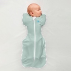 Otulacz Swaddle UP - rozmiar XS - oliwkowy - ETAP 1 Lite 2