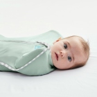 Otulacz Swaddle UP - rozmiar XS - oliwkowy - ETAP 1 Lite 4