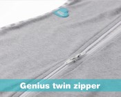 Otulacz Swaddle UP - rozmiar XS - oliwkowy - ETAP 1 Lite 9