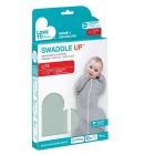 Otulacz Swaddle UP - rozmiar XS - oliwkowy - ETAP 1 Lite 11