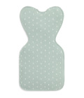 Otulacz Swaddle UP - rozmiar XS - oliwkowy księżyce - ETAP 1 - TOG 1 4