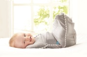 LOVE TO DREAM SWADDLE UP PINK XS 7