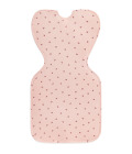 Otulacz Swaddle UP - rozmiar XS - różowy wiśnie - ETAP 1 - TOG 1 4