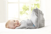 LOVE TO DREAM SWADDLE UP GREY XS 3