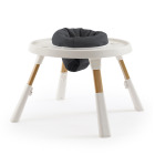 OYSTER HOME HIGHCHAIR 4 IN 1 FOSSIL 3
