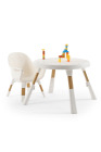 OYSTER HOME HIGHCHAIR 4 IN 1 FOSSIL 4