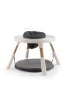 OYSTER HOME HIGHCHAIR FOOT BOARD FOSSIL 2