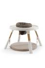 OYSTER HOME HIGHCHAIR FOOT BOARD MINK 2