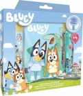 Pamiętnik A6 z magicznym piórem i naklejkami  Bluey 11