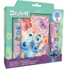 Pamiętnik A6 z magicznym piórem i naklejkami  Lilo & Stitch 2