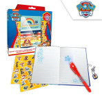 STATIONERY SET WITH DIARY AND MAGIC PEN 3
