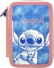Piórnik dwukomorowy - Lilo & Stitch 11