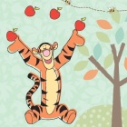 WINNIE THE POOH AND APPLES 3